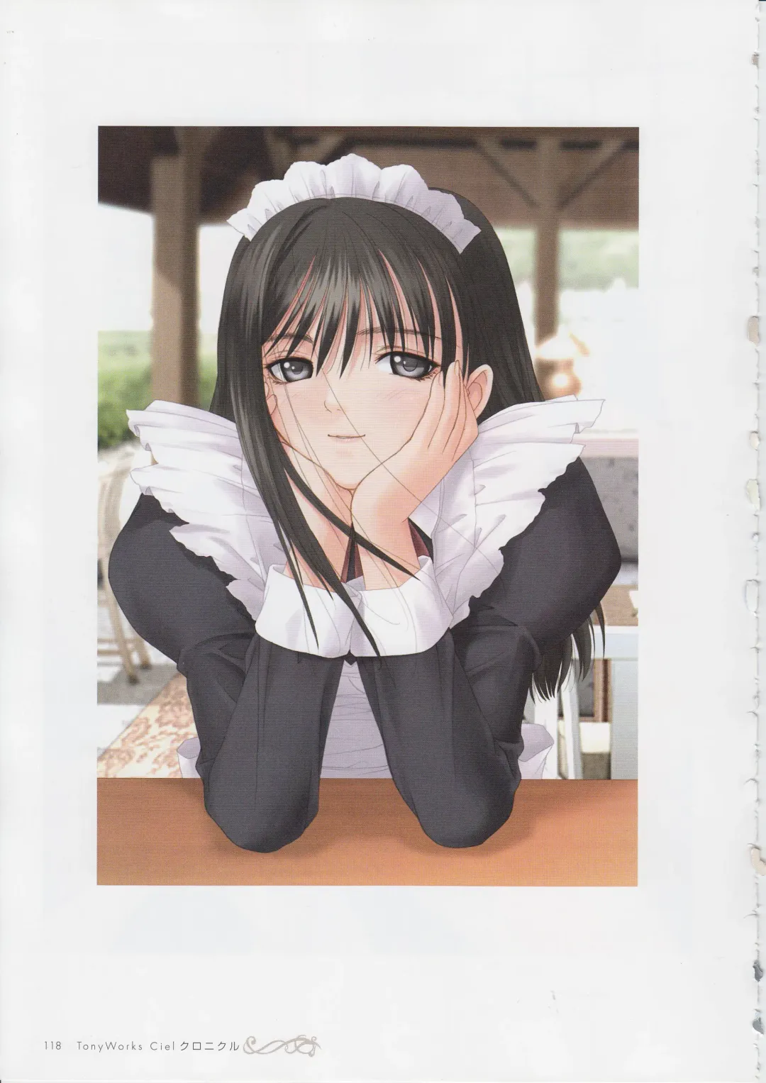 [Tony Taka] Tony Works - Ciel Chronicle Fhentai - Page 117