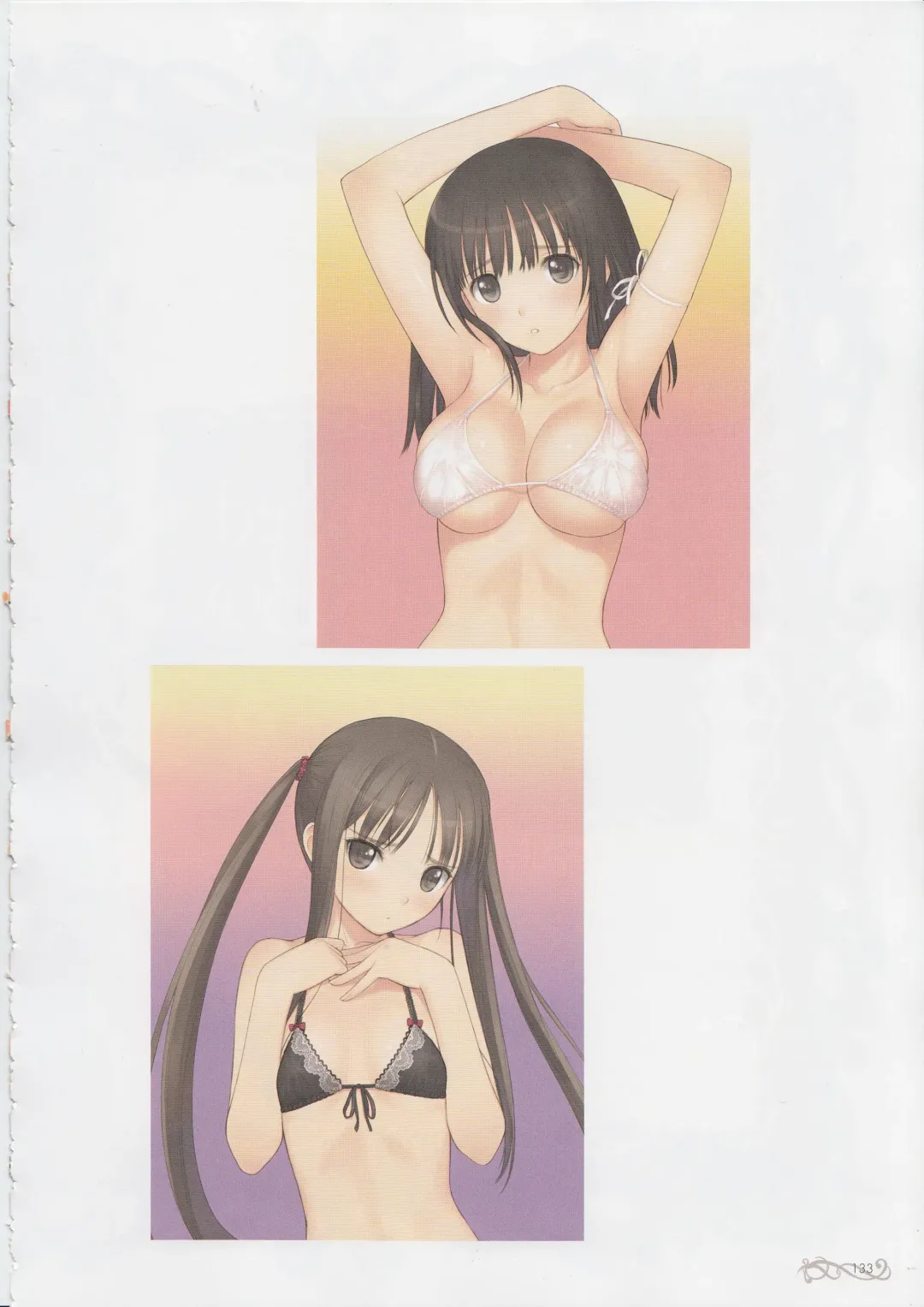 [Tony Taka] Tony Works - Ciel Chronicle Fhentai - Page 132