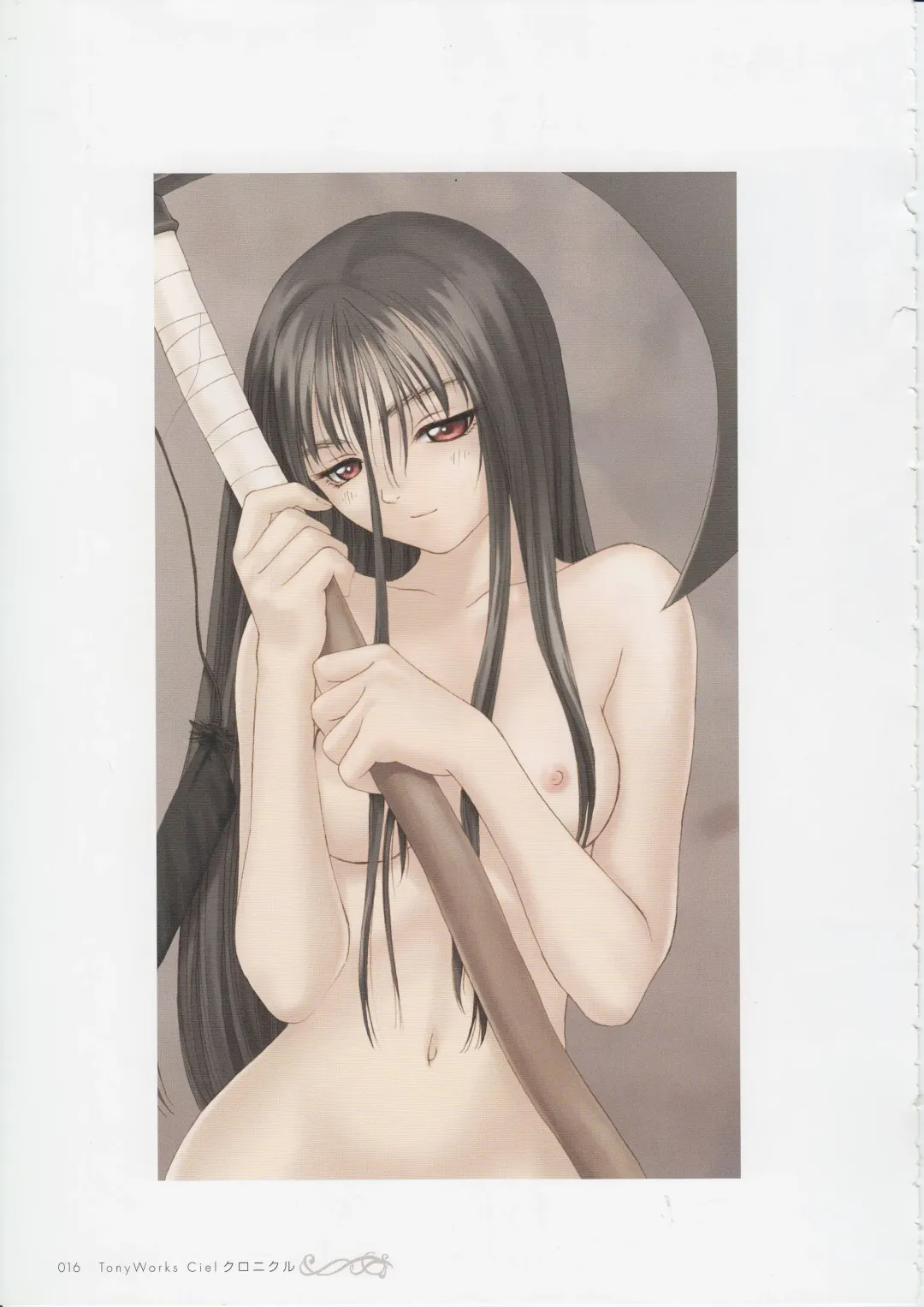 [Tony Taka] Tony Works - Ciel Chronicle Fhentai - Page 15