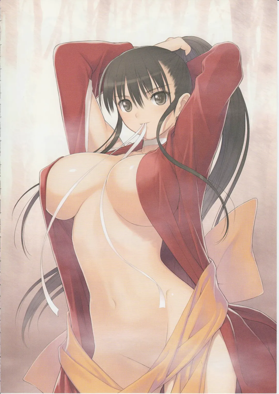 [Tony Taka] Tony Works - Ciel Chronicle Fhentai - Page 38