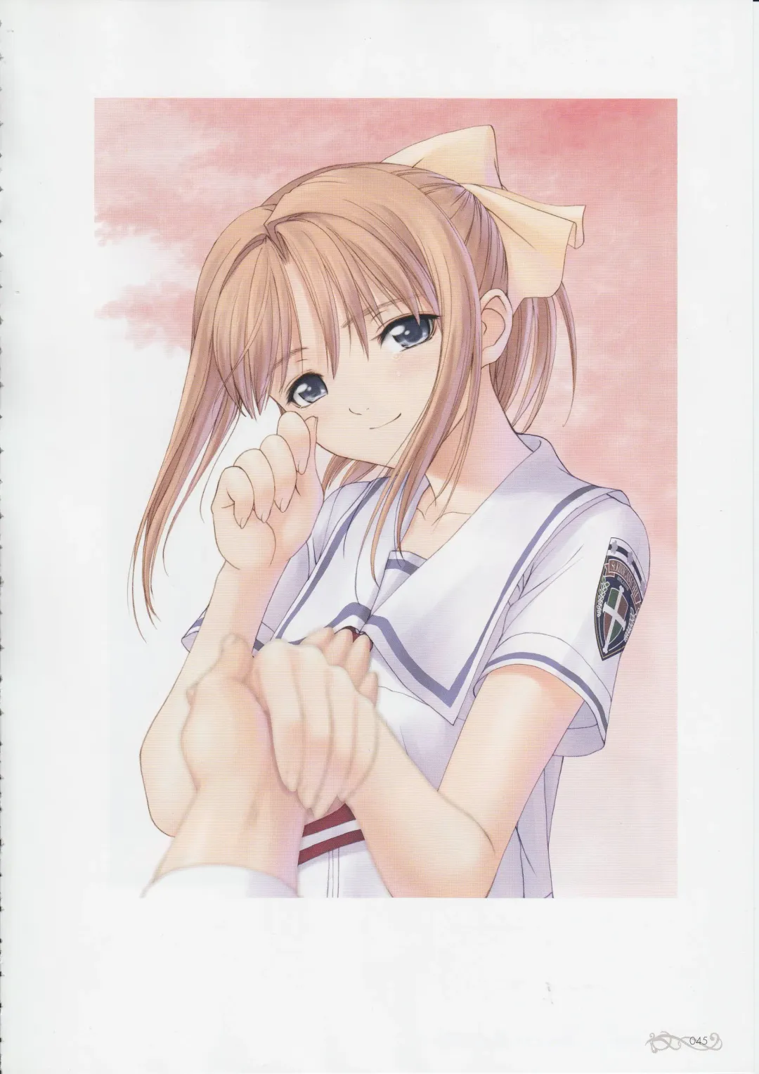 [Tony Taka] Tony Works - Ciel Chronicle Fhentai - Page 44