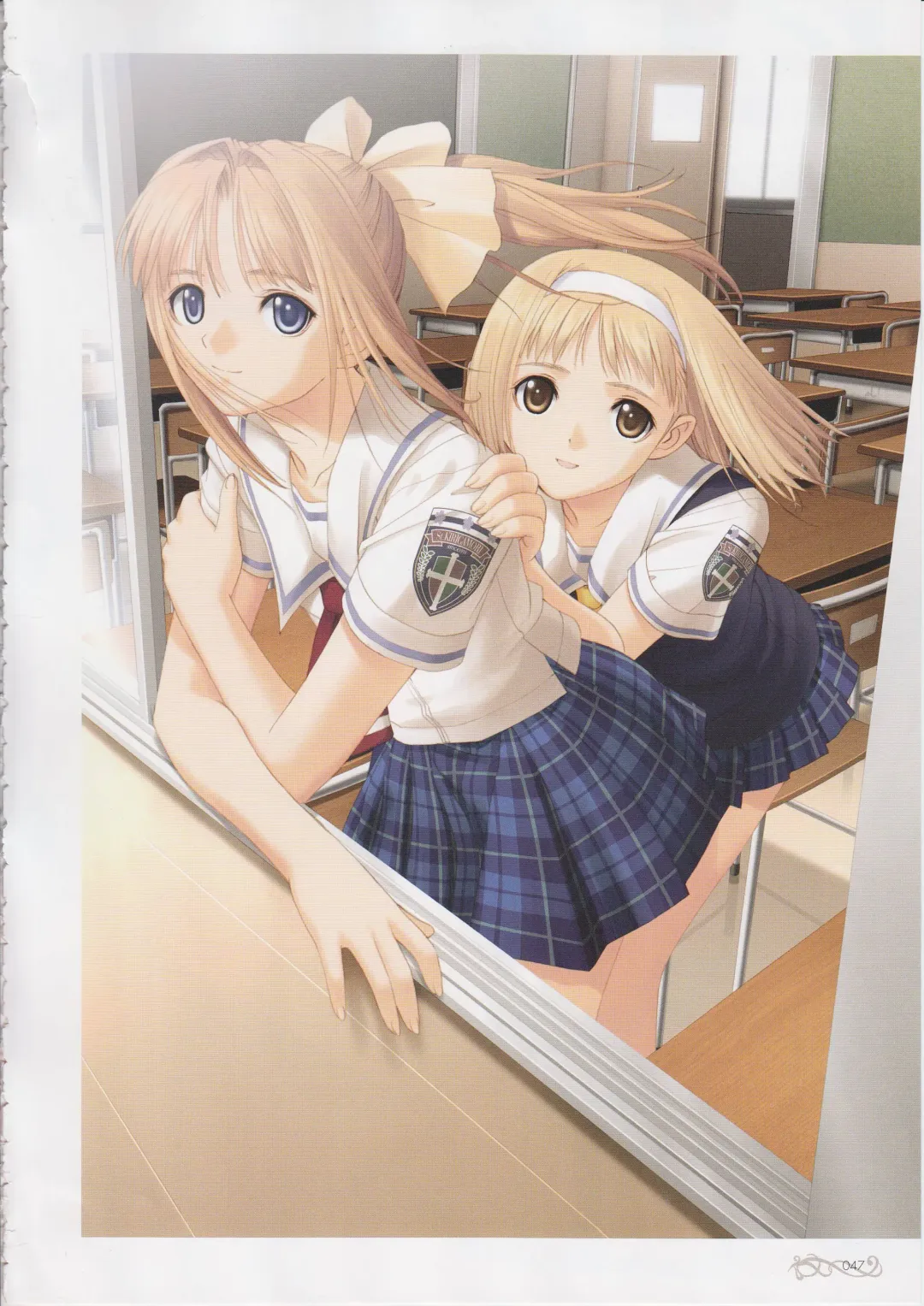 [Tony Taka] Tony Works - Ciel Chronicle Fhentai - Page 46