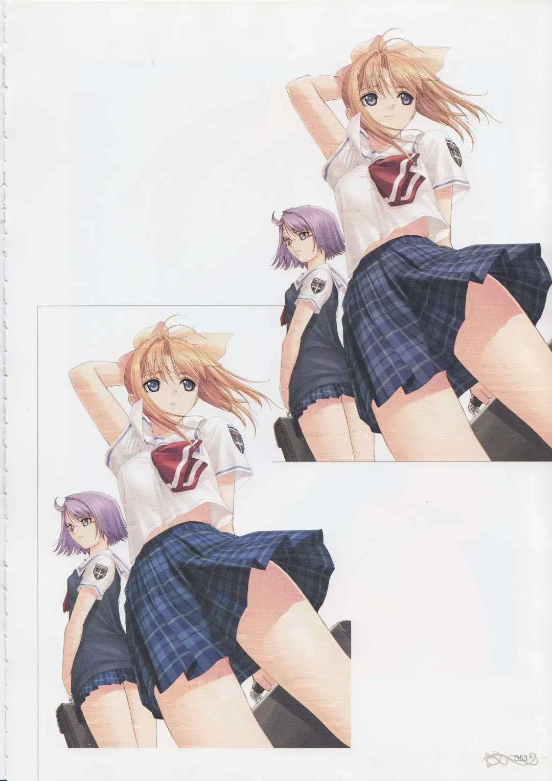 [Tony Taka] Tony Works - Ciel Chronicle Fhentai - Page 52