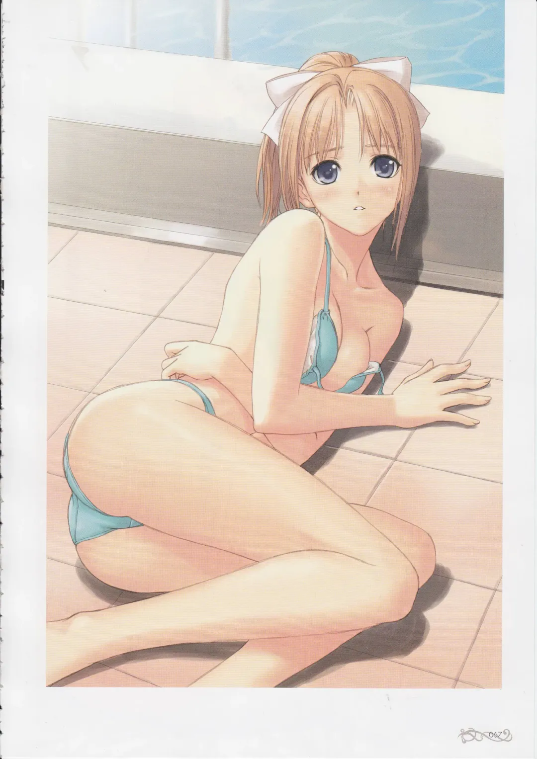 [Tony Taka] Tony Works - Ciel Chronicle Fhentai - Page 66