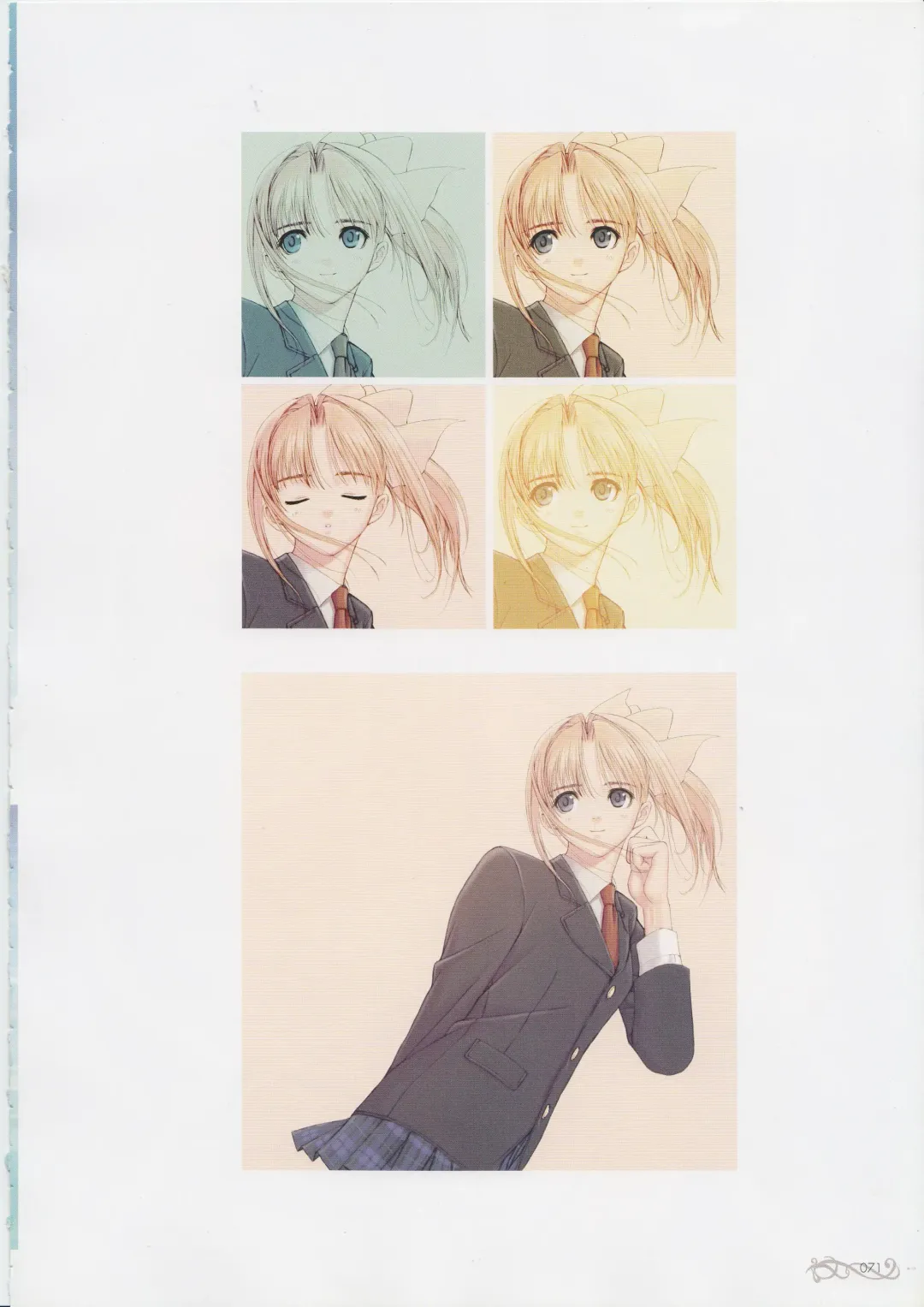 [Tony Taka] Tony Works - Ciel Chronicle Fhentai - Page 70