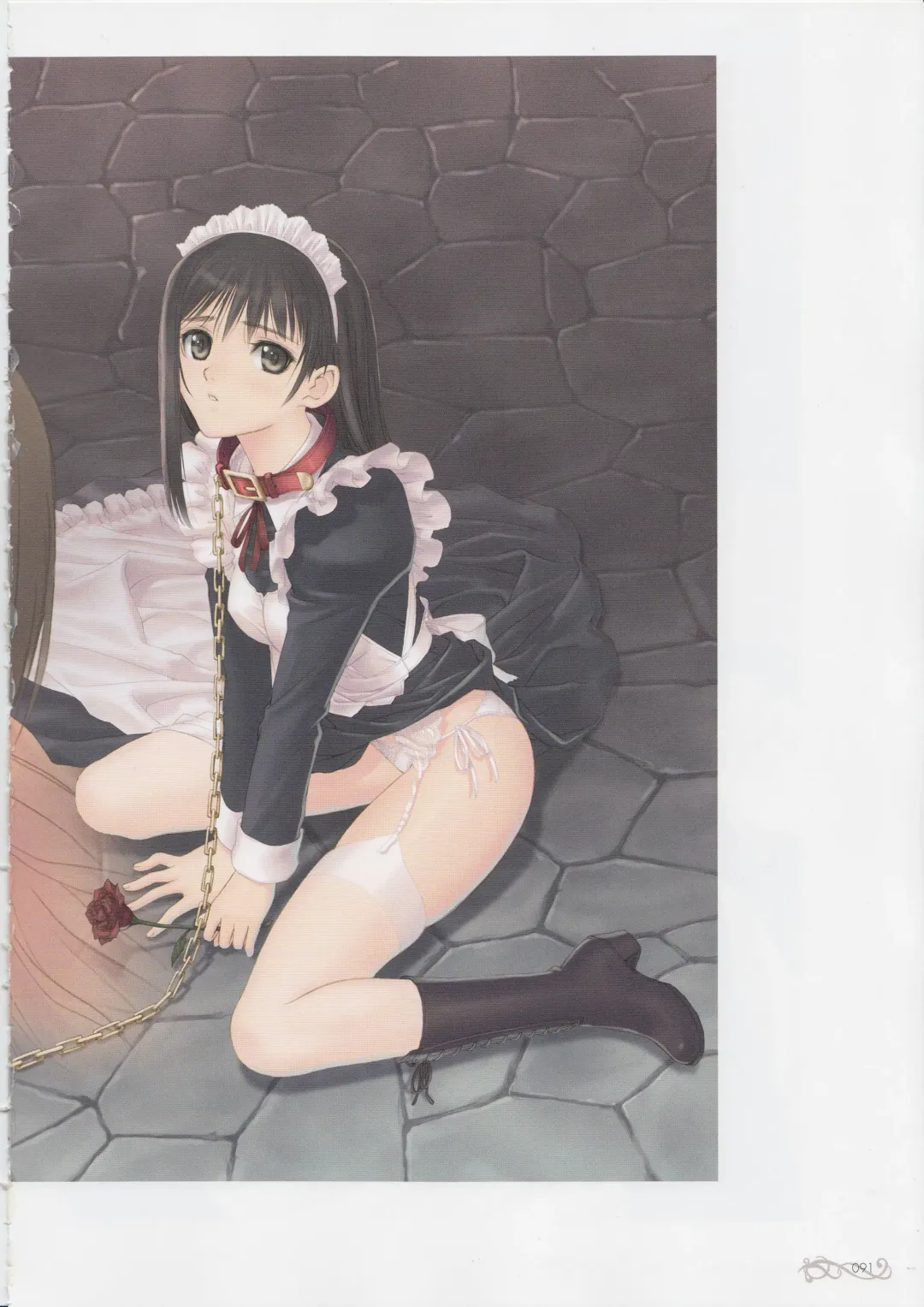 [Tony Taka] Tony Works - Ciel Chronicle Fhentai - Page 90