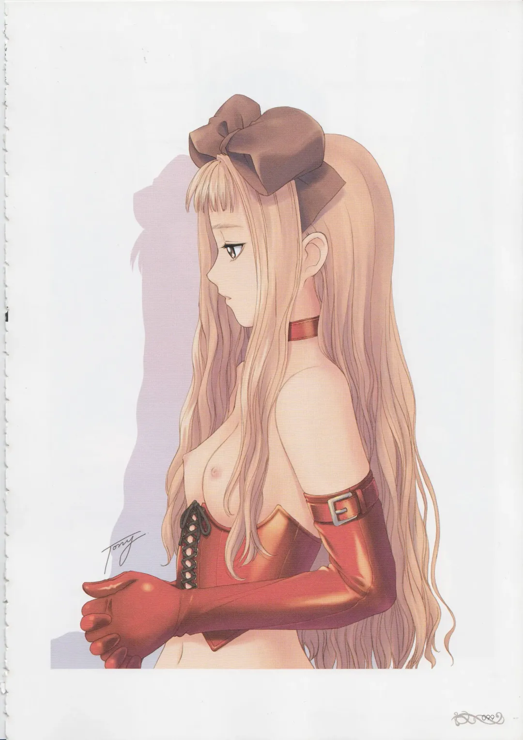 [Tony Taka] Tony Works - Ciel Chronicle Fhentai - Page 98