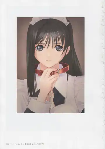 [Tony Taka] Tony Works - Ciel Chronicle Fhentai - Page 113