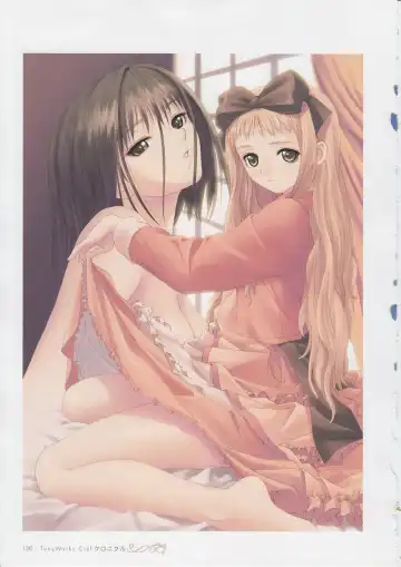 [Tony Taka] Tony Works - Ciel Chronicle Fhentai - Page 119
