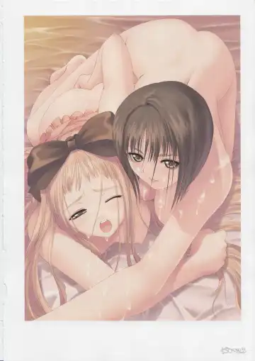 [Tony Taka] Tony Works - Ciel Chronicle Fhentai - Page 120