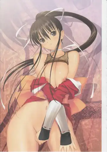 [Tony Taka] Tony Works - Ciel Chronicle Fhentai - Page 137