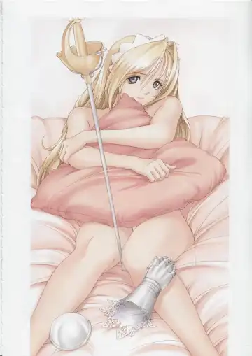 [Tony Taka] Tony Works - Ciel Chronicle Fhentai - Page 16