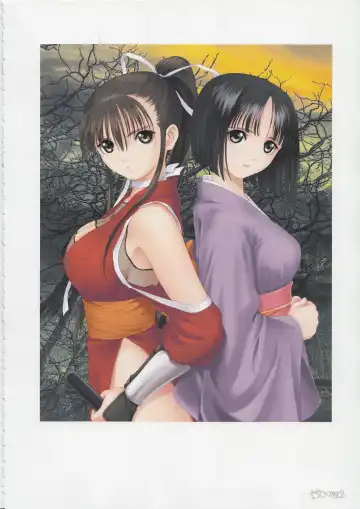 [Tony Taka] Tony Works - Ciel Chronicle Fhentai - Page 32