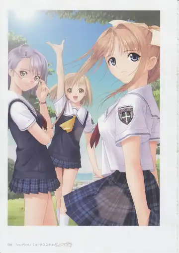 [Tony Taka] Tony Works - Ciel Chronicle Fhentai - Page 55