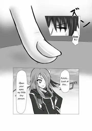 [Dre] PSO2 Manga Fhentai - Page 12