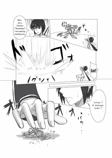 [Dre] PSO2 Manga Fhentai - Page 2