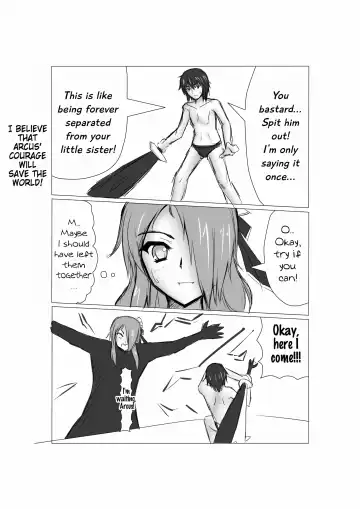 [Dre] PSO2 Manga Fhentai - Page 9