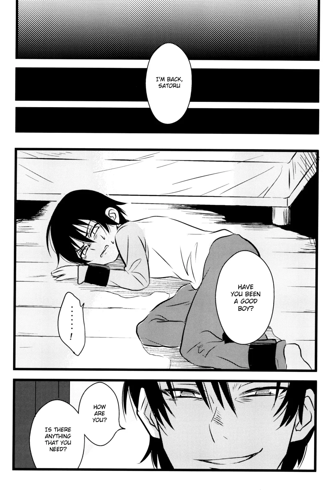 [Una] Ai wa Shian no Soto Fhentai - Page 2