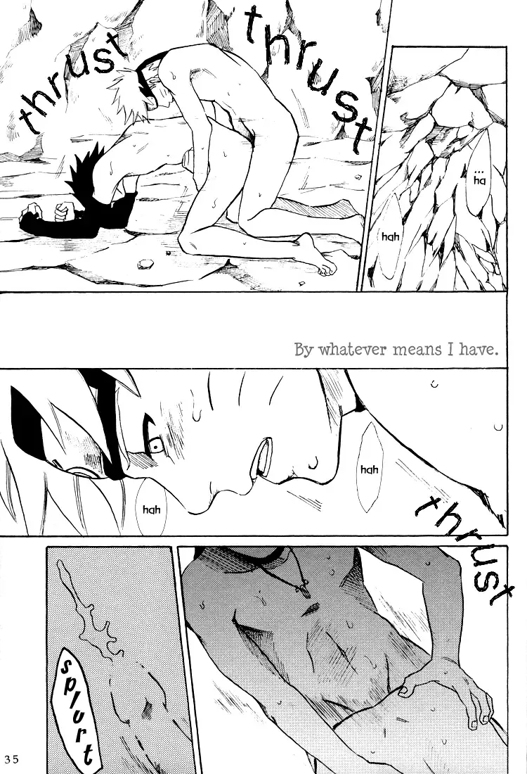 [Sokabe Ren] Shikisokuzeku 2 | All is illusion 2 Fhentai.net - Page 34