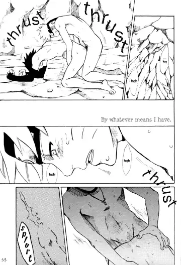 [Sokabe Ren] Shikisokuzeku 2 | All is illusion 2 Fhentai.net - Page 34