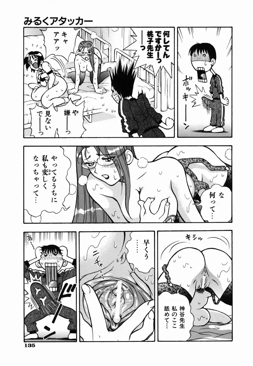 [Watan Kazunari] SEX Kousaijutsu | Sex Relations way Fhentai.net - Page 134