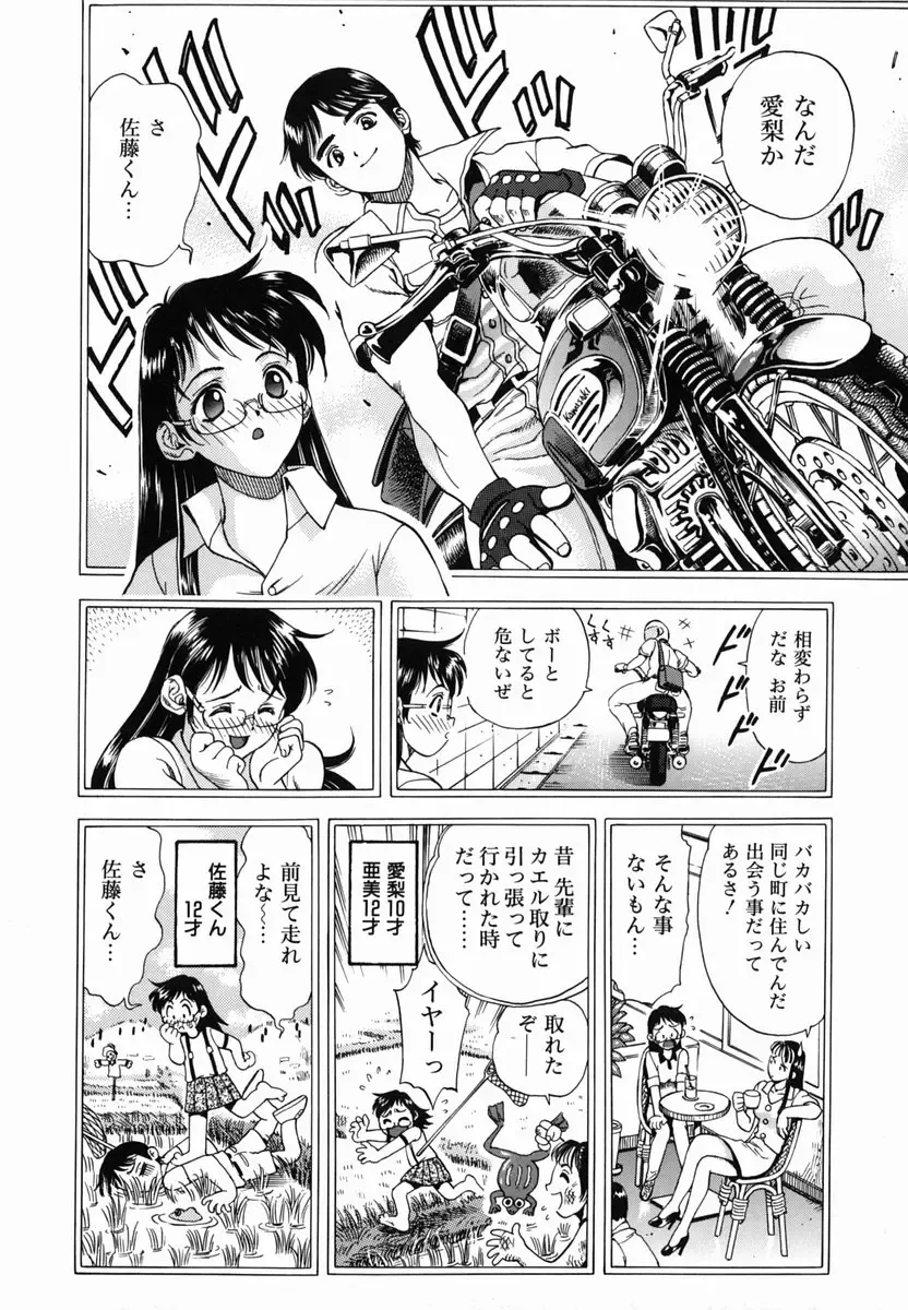 [Watan Kazunari] SEX Kousaijutsu | Sex Relations way Fhentai.net - Page 34