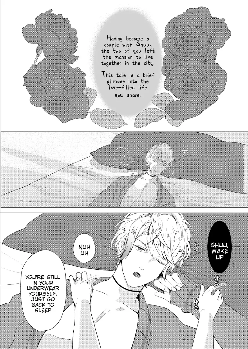 [Kamogawa Taiyaki] WISH U Fhentai.net - Page 2