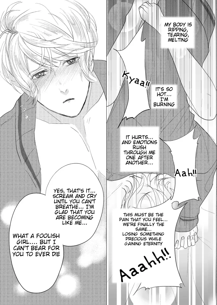 [Kamogawa Taiyaki] WISH U Fhentai.net - Page 28