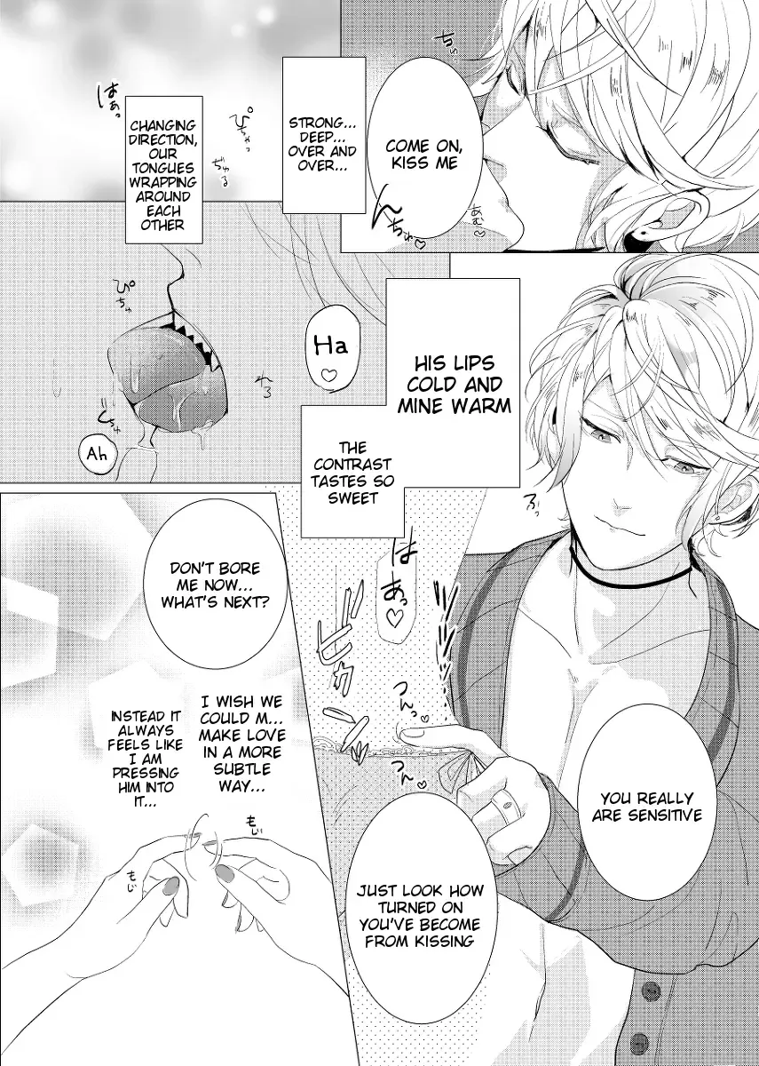 [Kamogawa Taiyaki] WISH U Fhentai.net - Page 4