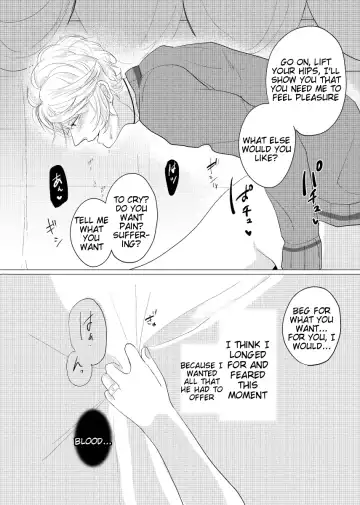 [Kamogawa Taiyaki] WISH U Fhentai.net - Page 25