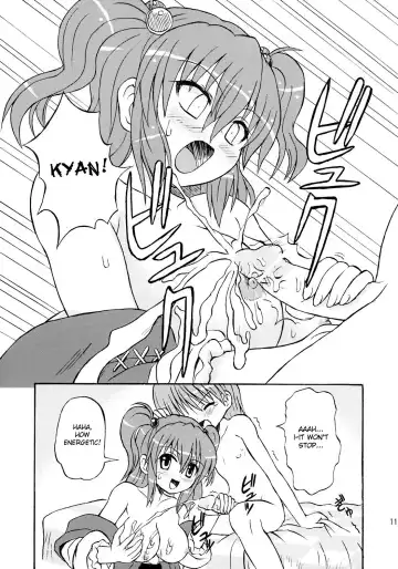 [Takaku Toshihiko] Touhou Youjo Ranbu 7 | Touhou Enchantresses' Dance 7 Fhentai - Page 10