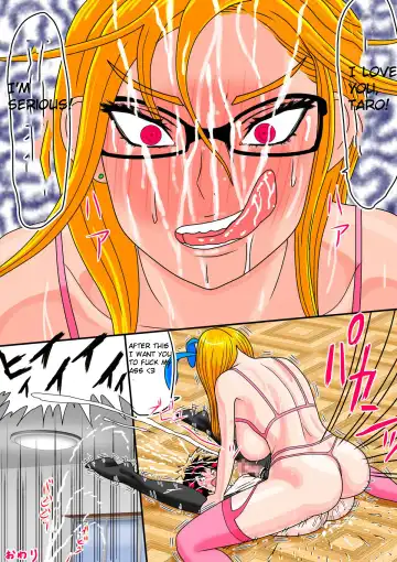 [Watanabe Kenpo] Tonari no Bitch Nee-chan | The Bitch Next Door Fhentai - Page 60