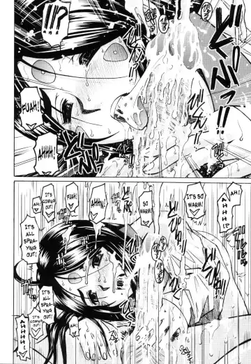 [Haruhonya] Ah! Megami-sama ga Pet | Ah! Goddess is a Pet Fhentai - Page 43