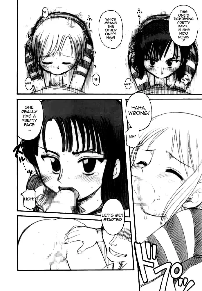 [J.sairo] Hola! Fhentai - Page 10