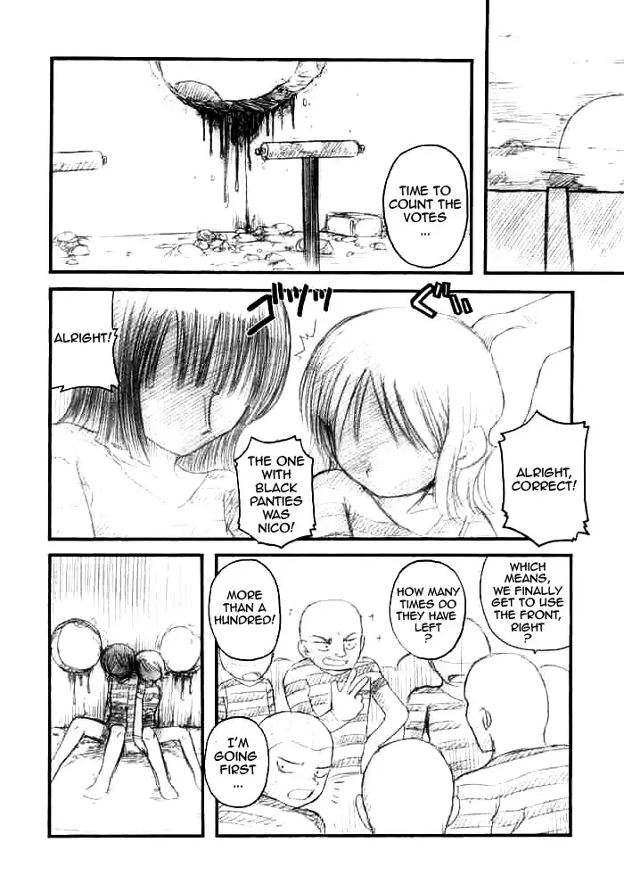 [J.sairo] Hola! Fhentai - Page 20