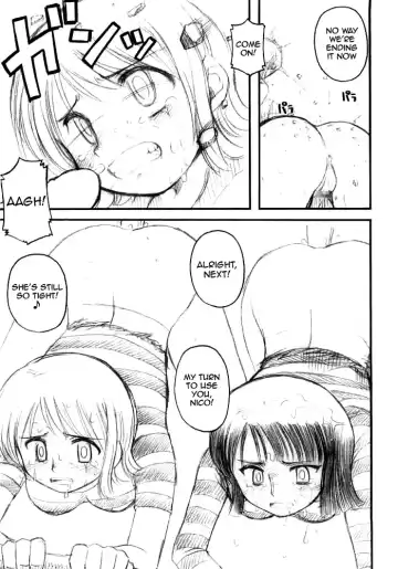 [J.sairo] Hola! Fhentai - Page 19