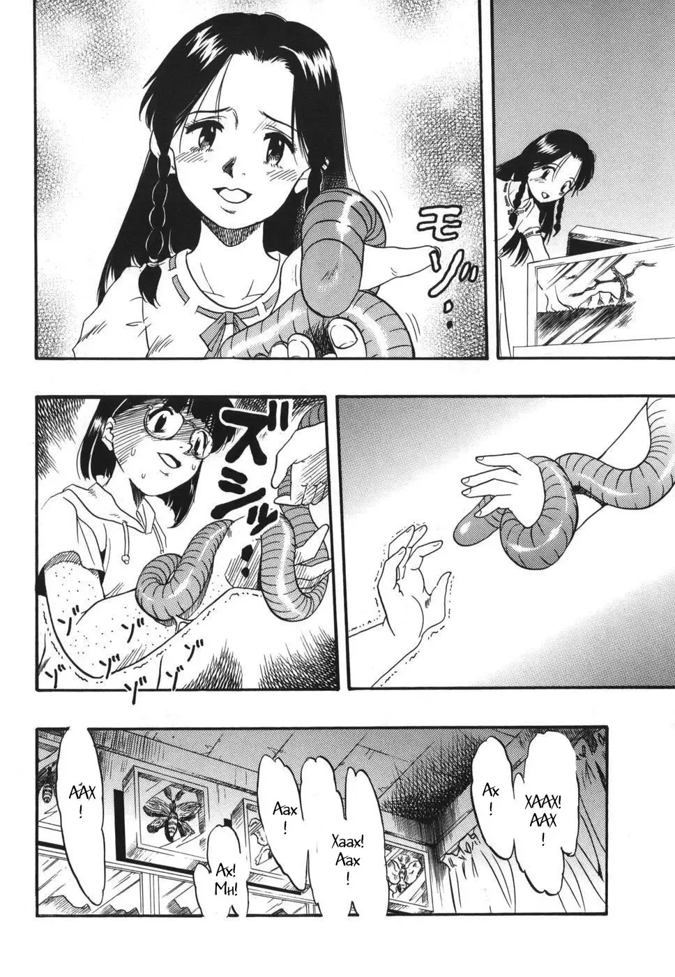 [Kurita Yuugo] Zoophila Syndrome Ch. 5-11 Fhentai - Page 53