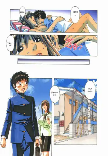 [Takei Masaki] EROSION 08 Fhentai - Page 24