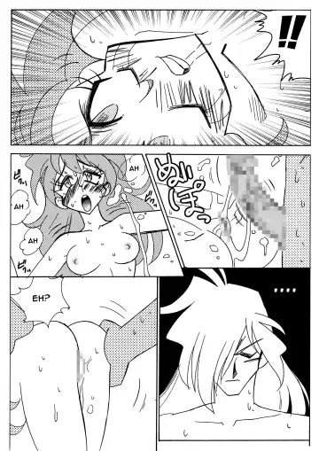 [Yamamoto] Xlayers - Lina and Gaudy Fhentai.net - Page 23