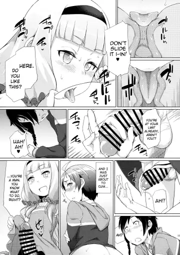 [Sexyturkey] Sousui ni Oshiri Ijirareru Hon Fhentai.net - Page 10