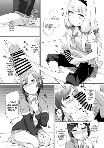 [Sexyturkey] Sousui ni Oshiri Ijirareru Hon Fhentai.net - Page 11