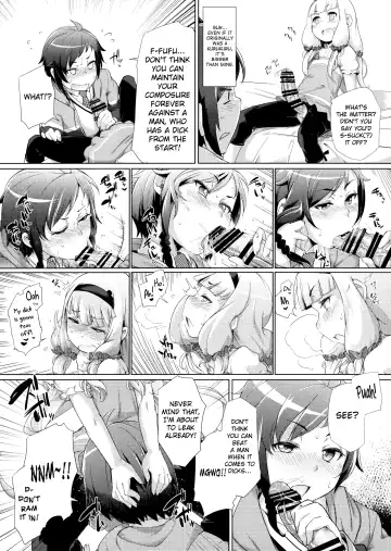 [Sexyturkey] Sousui ni Oshiri Ijirareru Hon Fhentai.net - Page 6