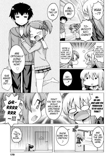 [Toku Soncho] Warui Mushi | Immoral Affair Fhentai.net - Page 3