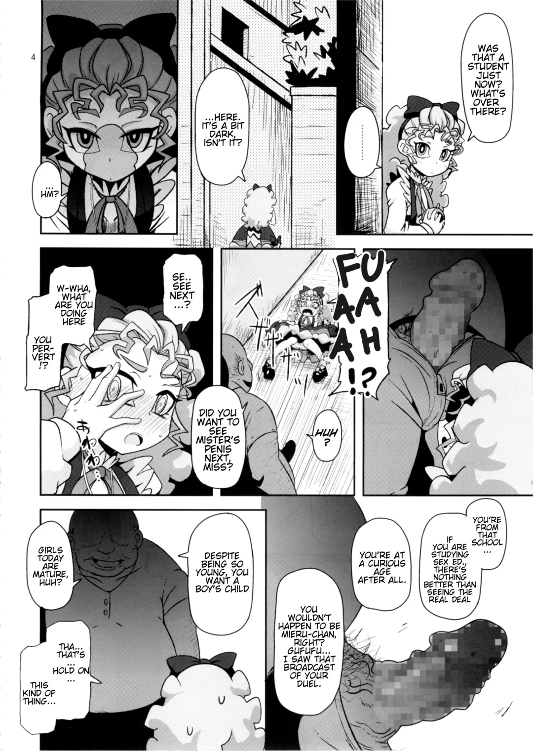 [Nalvas] Kantsuu Machi Hatsukoi Otome Fhentai - Page 4