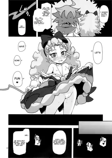 [Nalvas] Kantsuu Machi Hatsukoi Otome Fhentai - Page 32