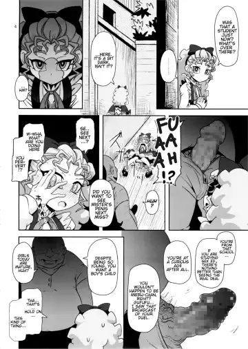 [Nalvas] Kantsuu Machi Hatsukoi Otome Fhentai - Page 4