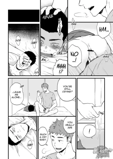 [Kemukemuke] Yarichin Tareme to Nakimushi Bouzu Fhentai.net - Page 8