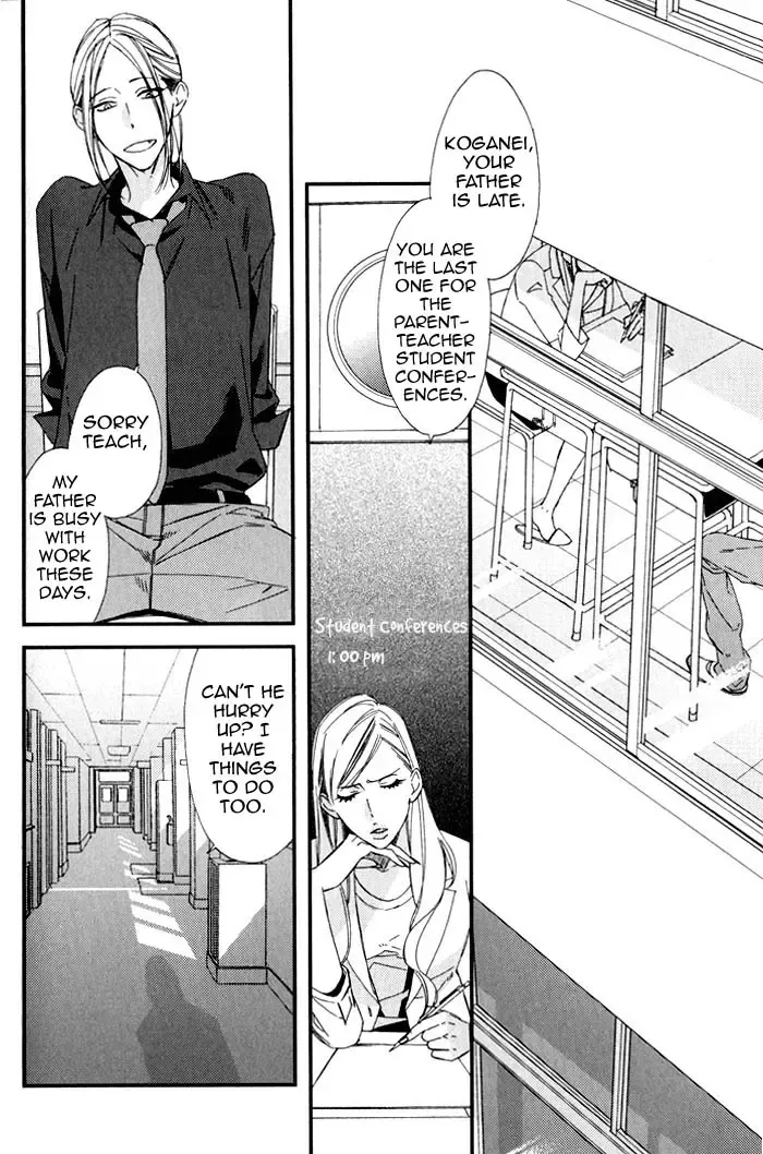 [Ogawa Chise] A father and son, and the filthy blood that runs in the family Fhentai - Page 4