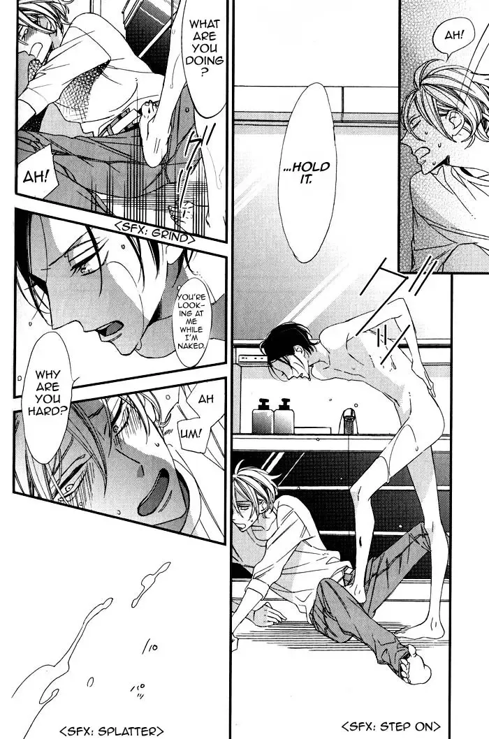 Ibitsu na Kakera Fhentai - Page 10