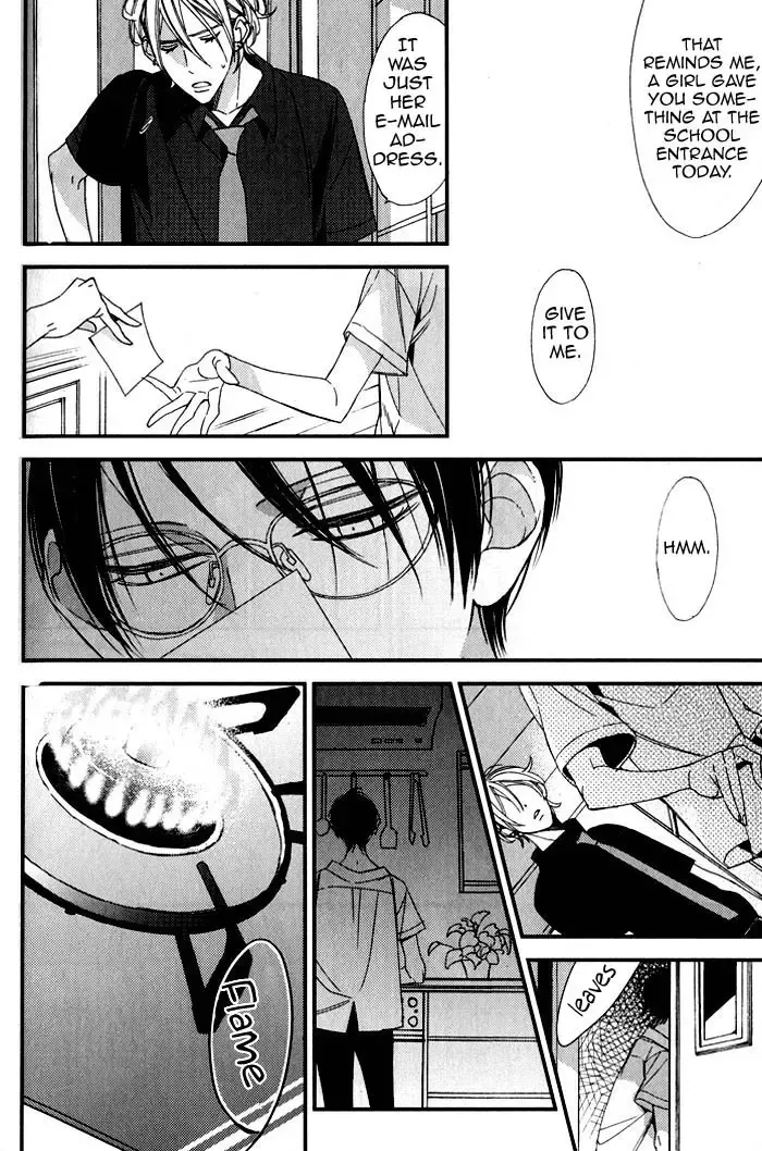 Ibitsu na Kakera Fhentai - Page 18